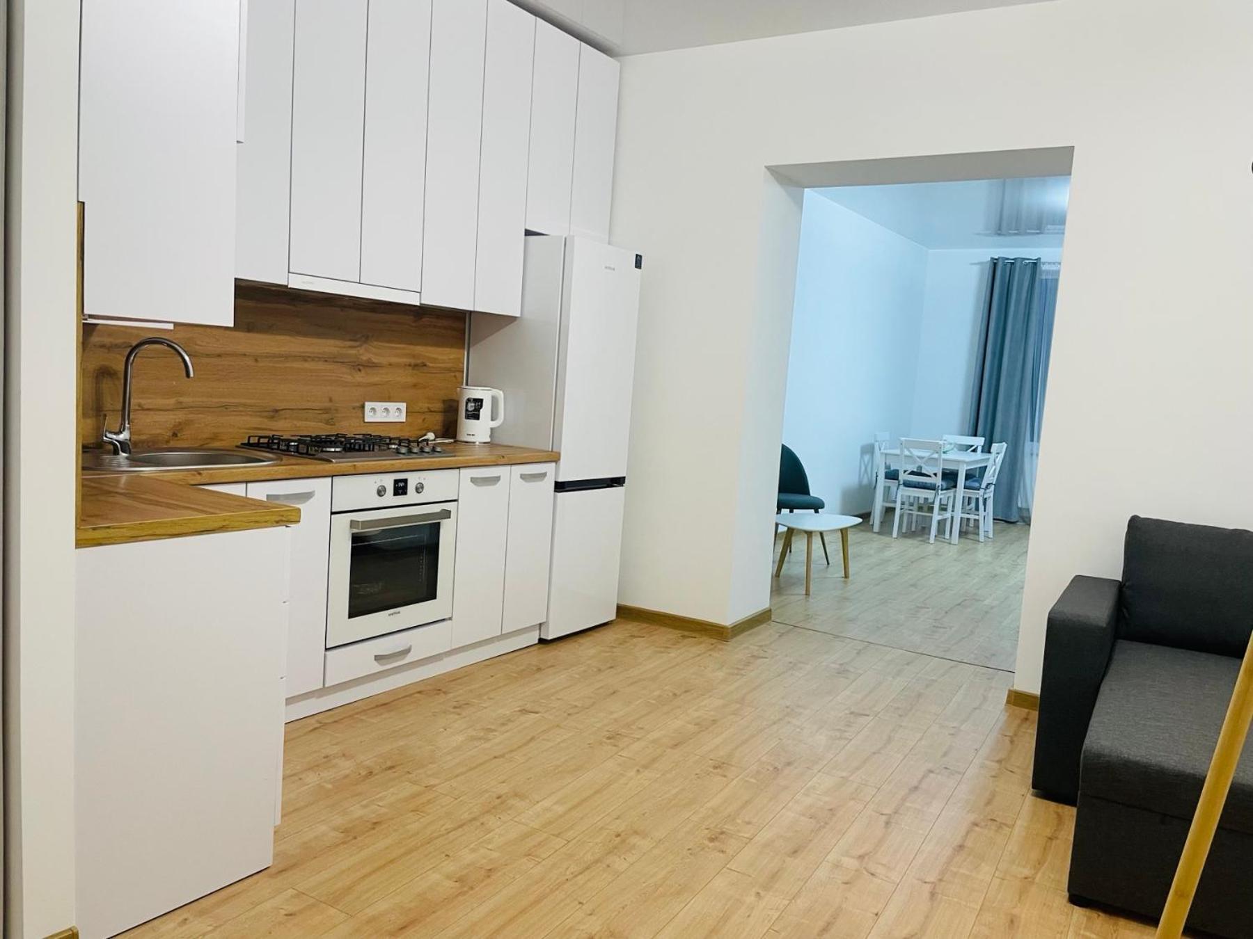 На Куліша 3, Сучасні Апартаменти Біля Оперного Lviv Exterior photo